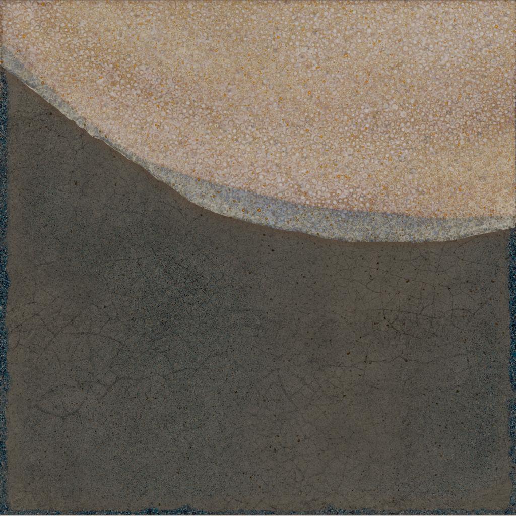 COSMIC SQUARE GRAPHITE 15X15