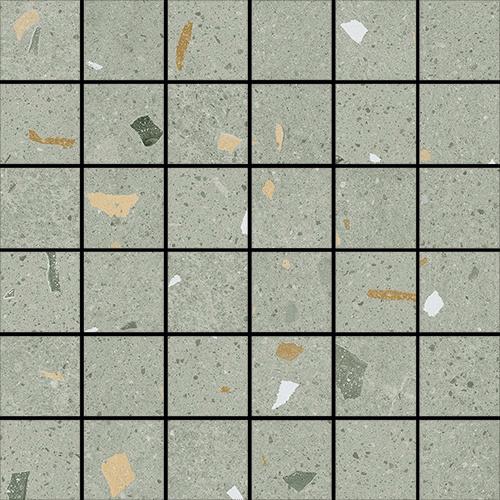 CROCCANTE MOSAIC MENTA 30x30