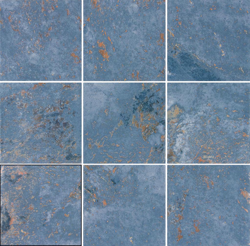 DALLAS BLUE 13,8X13,8