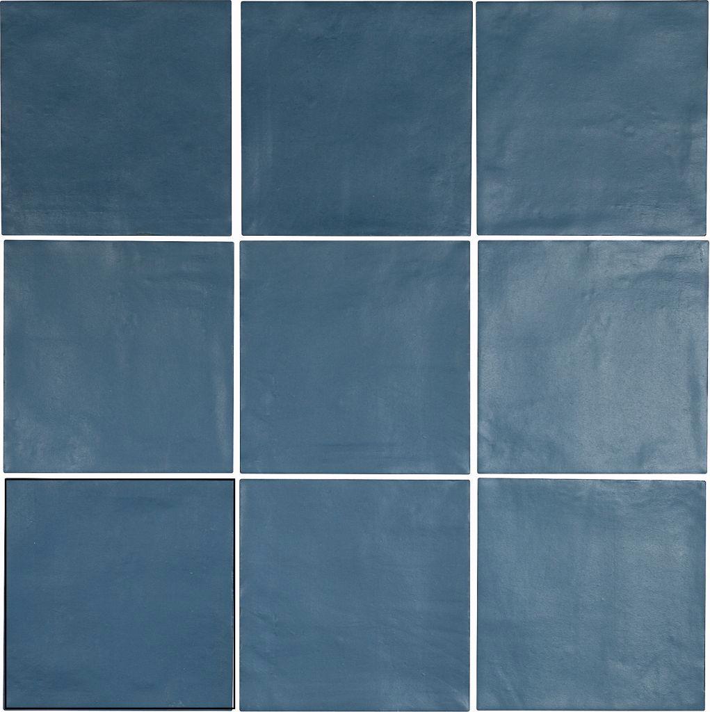 DELIGHT BLUE 13,8X13,8