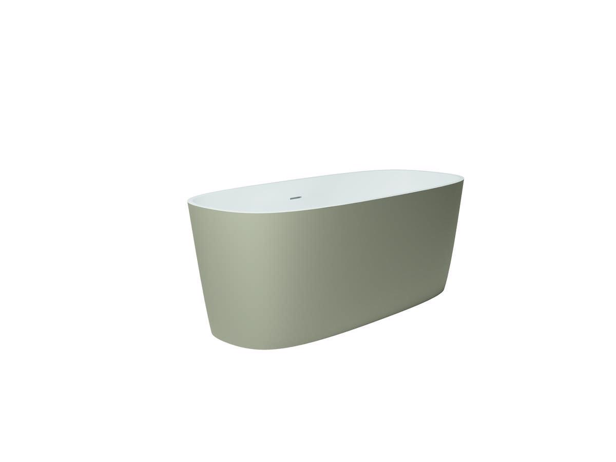 DENIA BATH CAMEL 1500X650X555