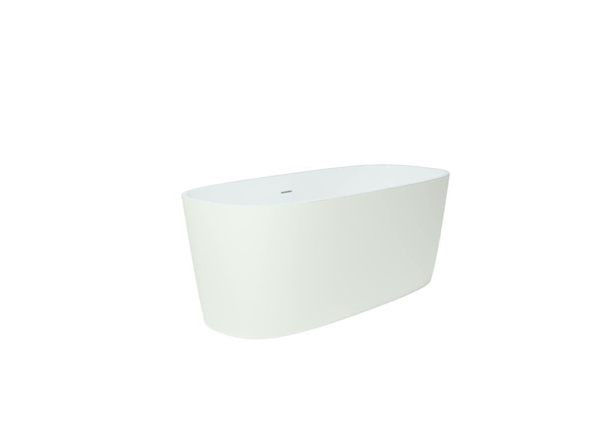 DENIA BATH HUESO 1500X650X555