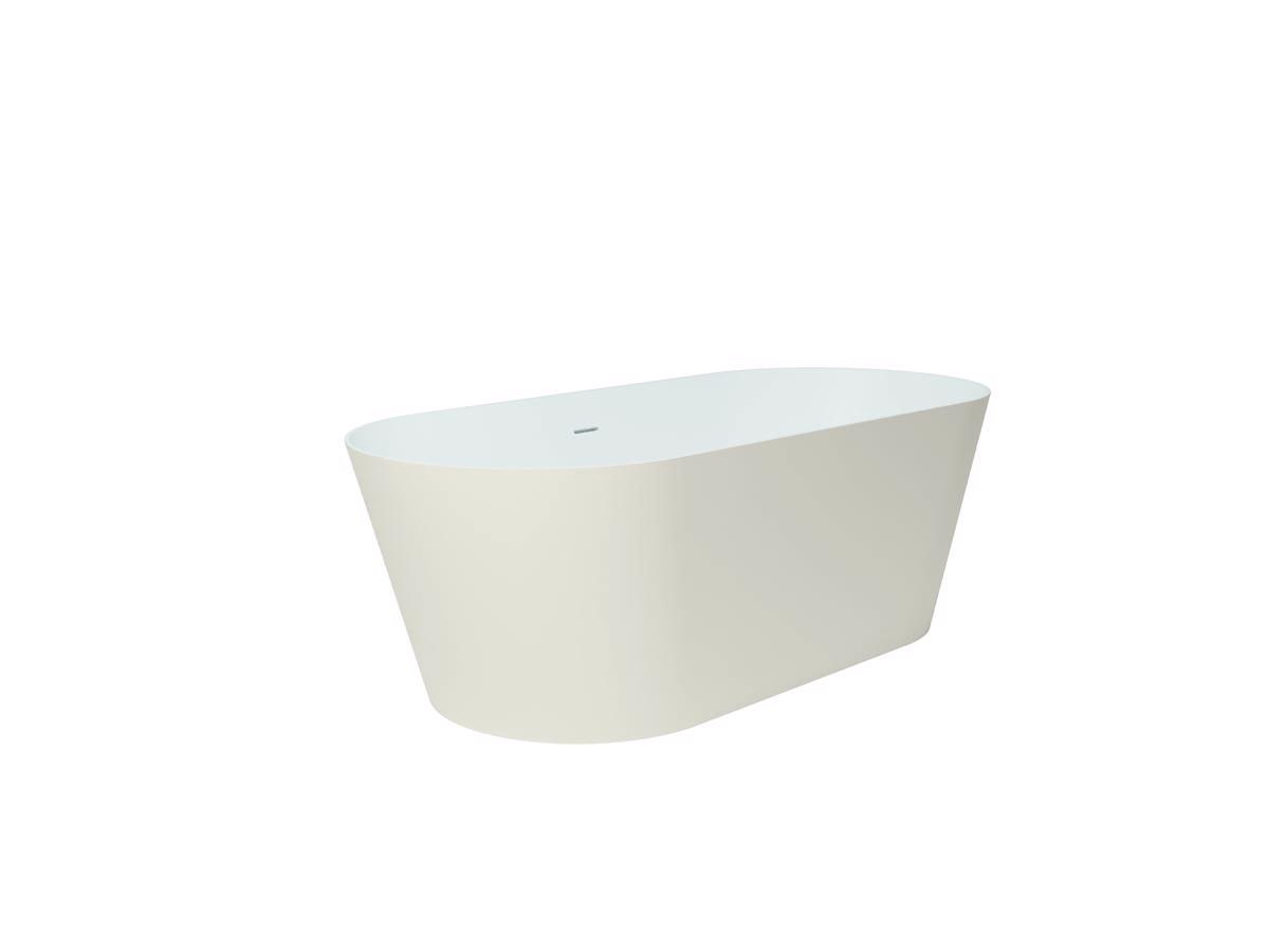 DENIA XL BATH CREMA 1700X770X550