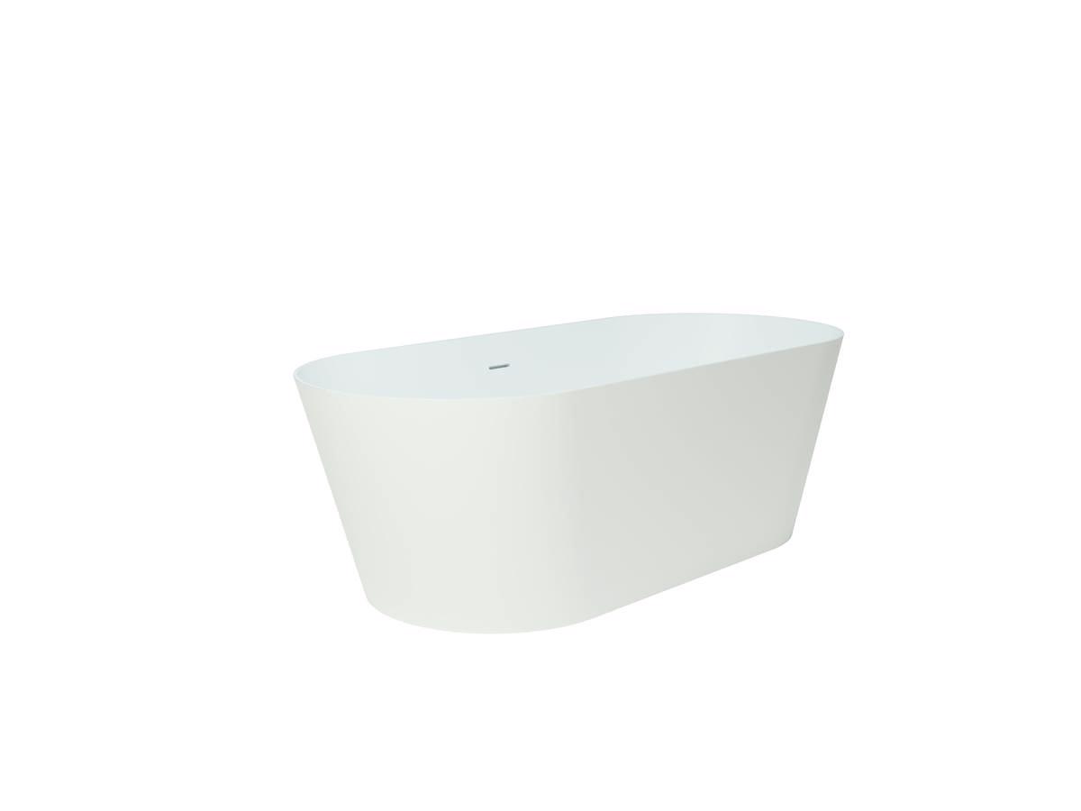 DENIA XL BATH HUESO 1700X770X550