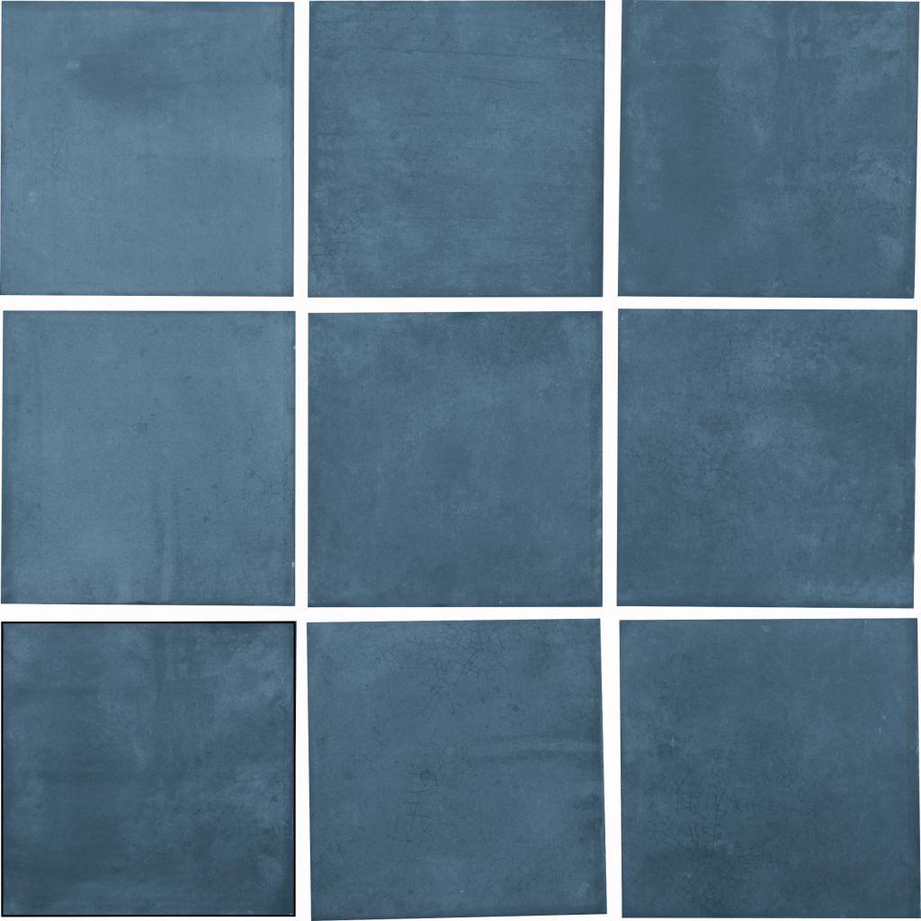 DOWNTOWN BLUE 11,5x11,5