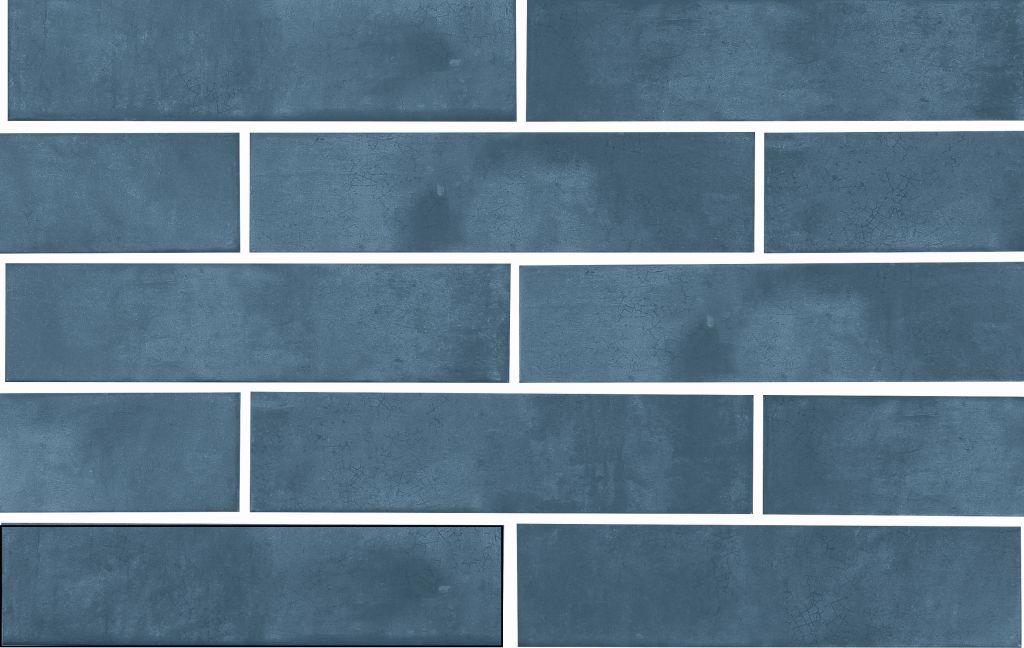 DOWNTOWN BLUE 5,7x23,2