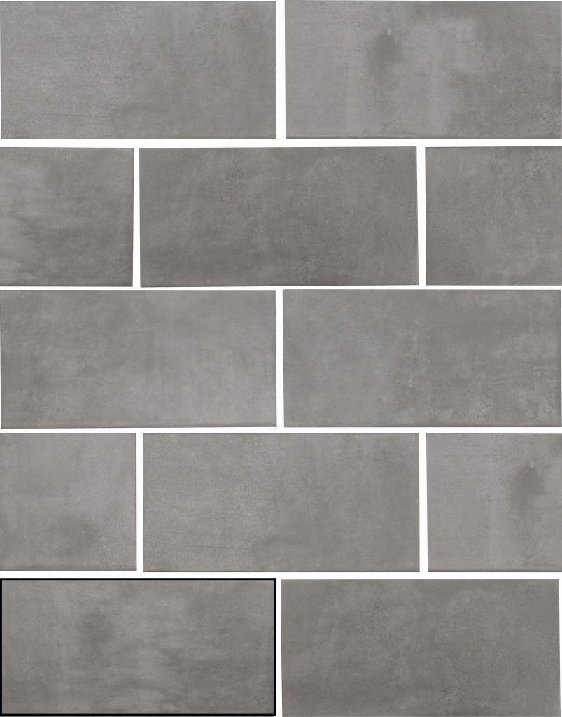 DOWNTOWN GREY 11,5x23,2