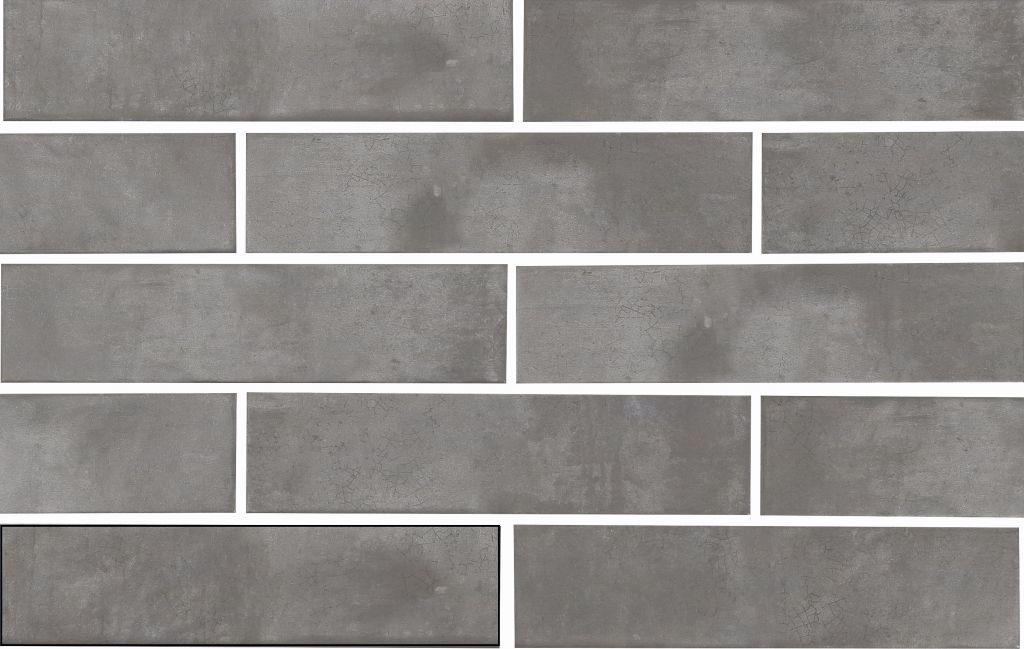 DOWNTOWN GREY 5,7x23,2