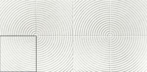 DRANTE BROWN GRAY 20X20