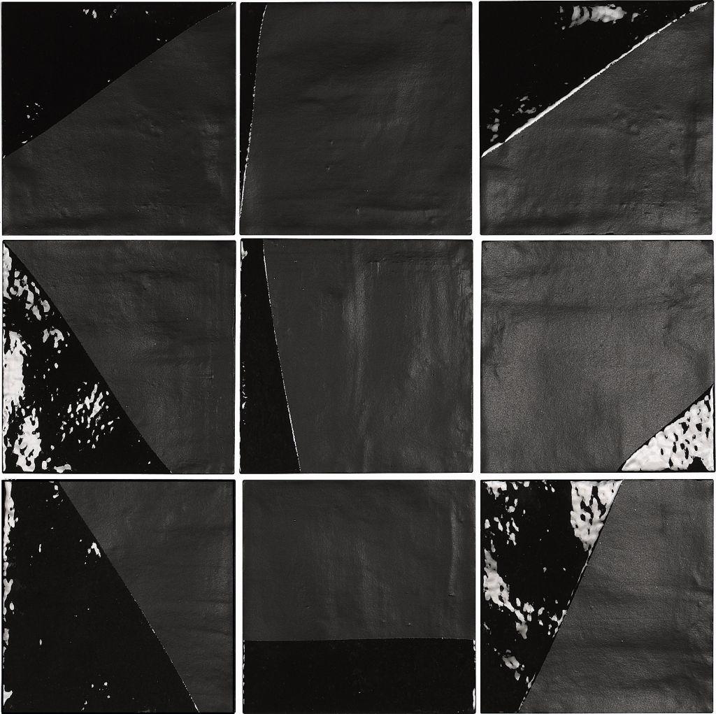 DROP BLACK 13,8X13,8
