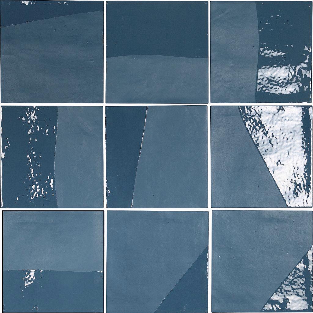 DROP BLUE 13,8X13,8