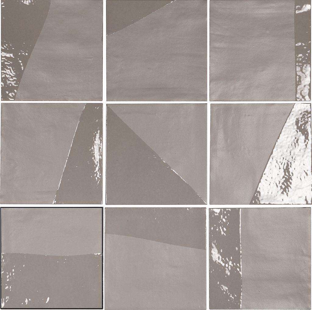 DROP GREY 13,8X13,8