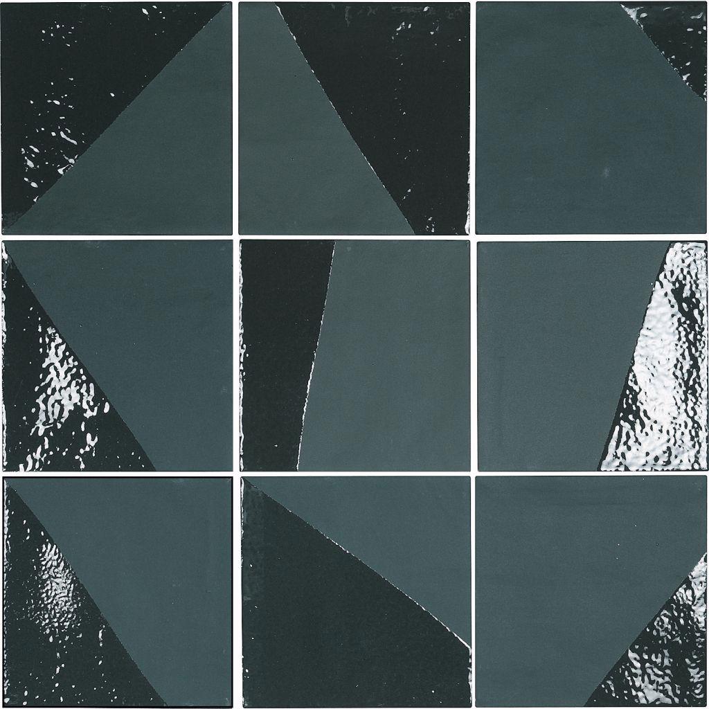 DROP VICTORIAN GREEN 13,8X13,8