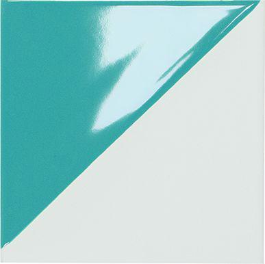 DUO CYAN 15X15