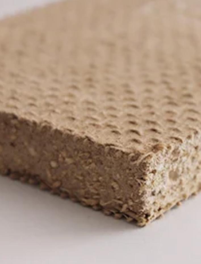 Ecoclay PLAC – Placă de argilă naturală pentru pereți despărțitori, placări și tavane false