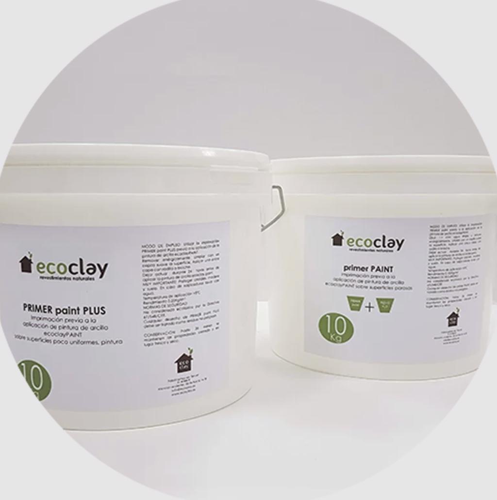 Ecoclay PRIMER ROCK – Amorsă bicomponentă pentru ecoclay ROCK 0.3 și 0.5