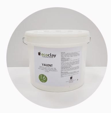 Ecoclay VALENT – Amorsă bicomponentă de aderență pentru mortare de argilă pe PAL/MDF