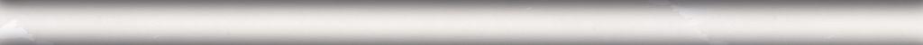 EDGE STICK ON WHITE GLOSS 1,5X30