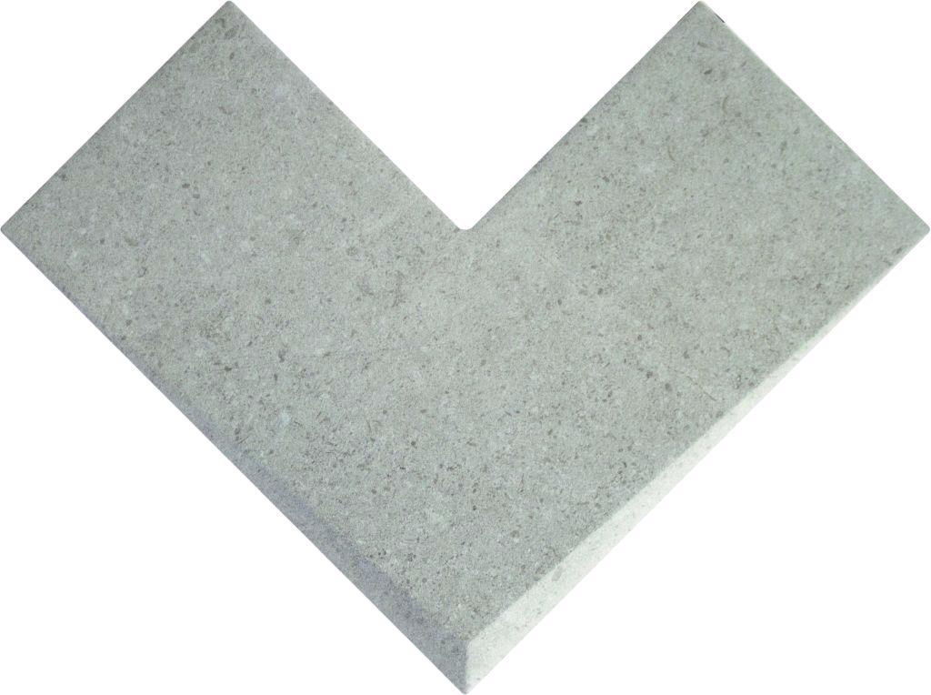 ELLE GREIGE STONE 20X20