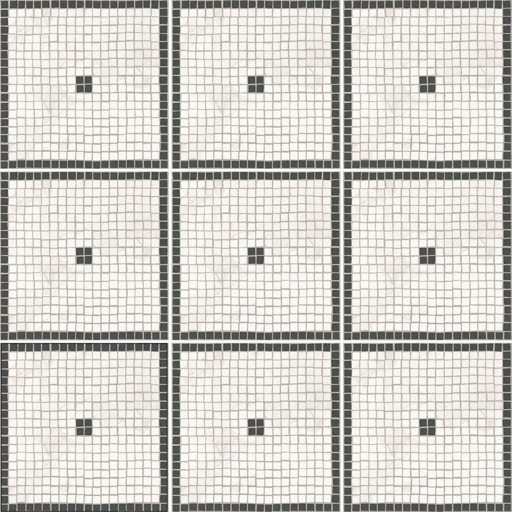 ELVAS WHITE 15X15