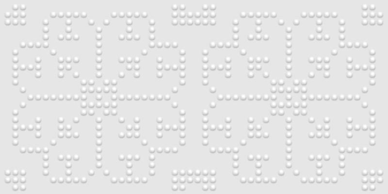 FATRACCI BLANCO   10X20