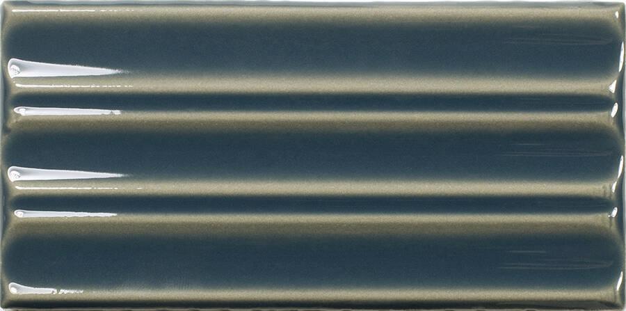 FAYENZA BELT PEACOCK BLUE 6,25X12,5