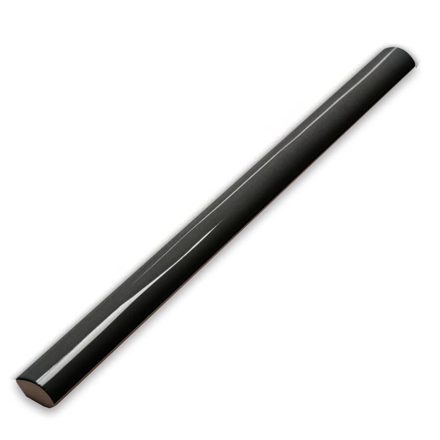 FAYENZA ROUNDED EDGE EBONY 1,1X12,5