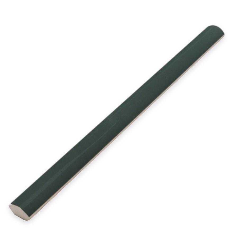 FAYENZA ROUNDED EDGE ROYAL GREEN 1,1X12,5