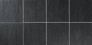 FLAME BLACK 20X20