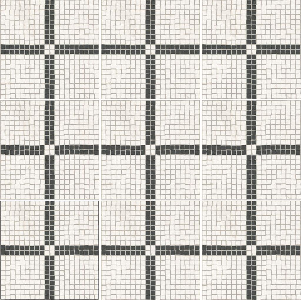 FUNCHAL WHITE 15X15