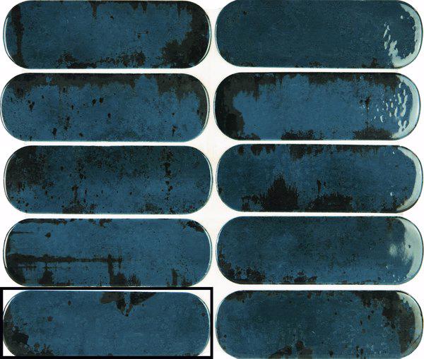 FUNKY BLUE 5X15