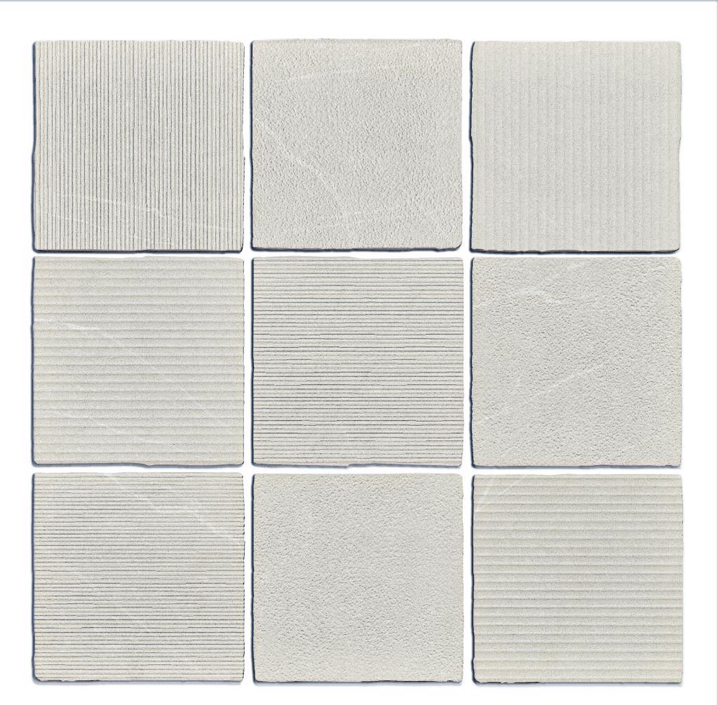 GEA CARVED LINEN 12,1X12,1