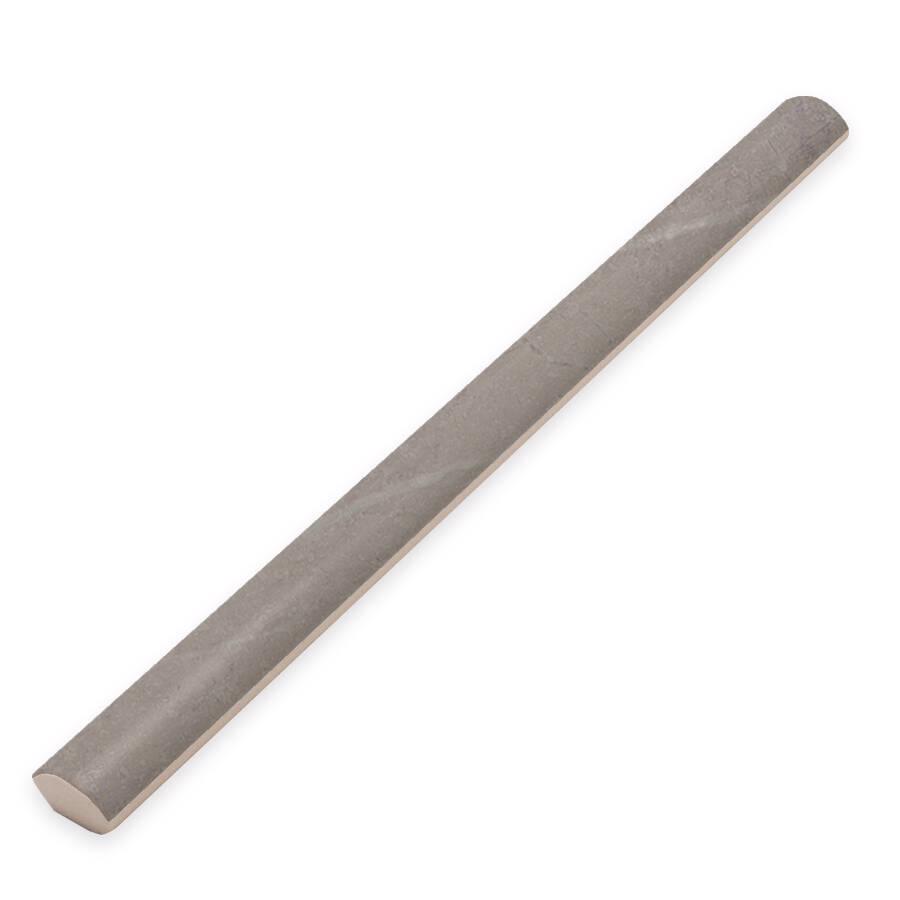 GEA ROUNDED EDGE CHARCOAL 1,1X12,1