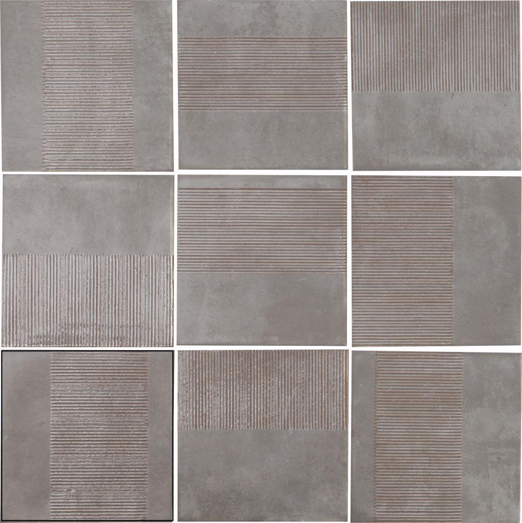 GLEAM GREY 11,5X11,5