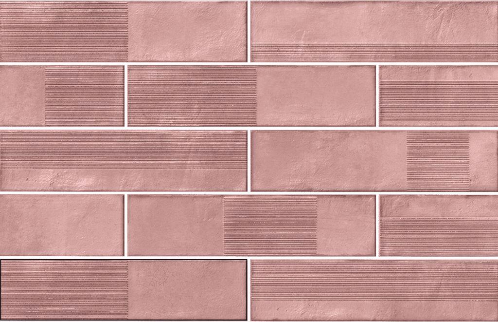 GLEAM ROSE 5,7x23,2