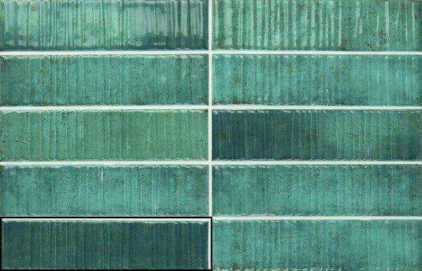 GROOVE TURQUOISE 5X20