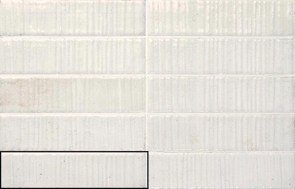 GROOVE WHITE 5X20