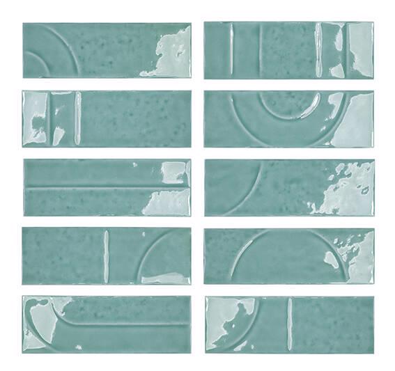 HAMMER DECOR AQUA