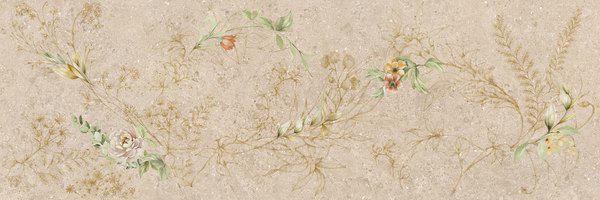 HAPPO-EN BEIGE RECT 30X90
