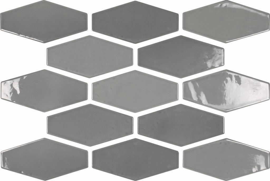 HARLEQUIN GREY 10X20