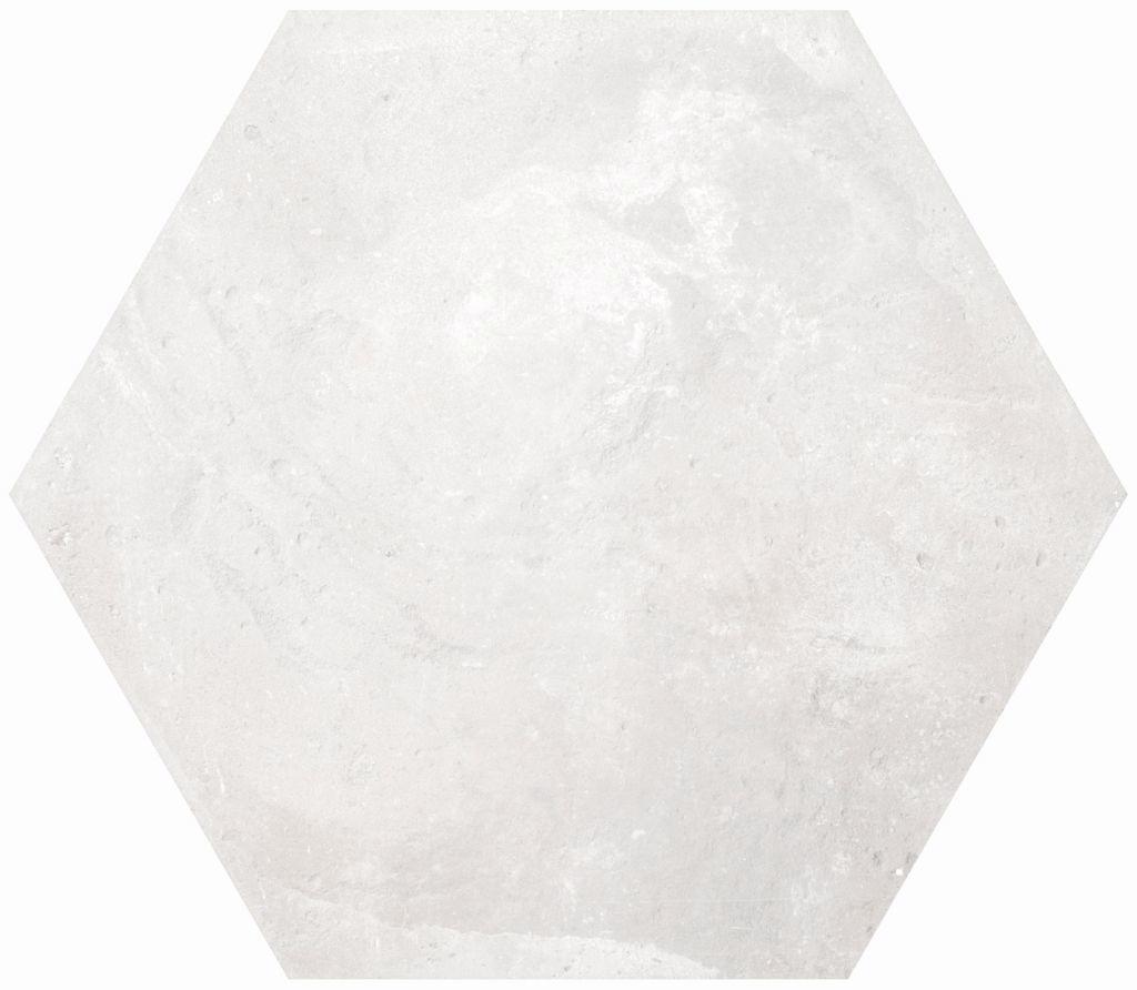 HEXA COTTAGE WHITE 14X16