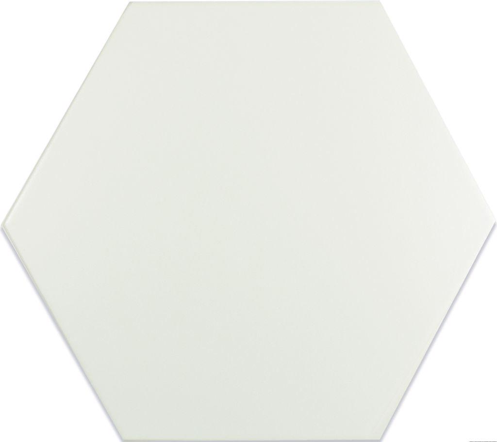 HEXA FLOOR R9 ICE WHITE MATT 20X23