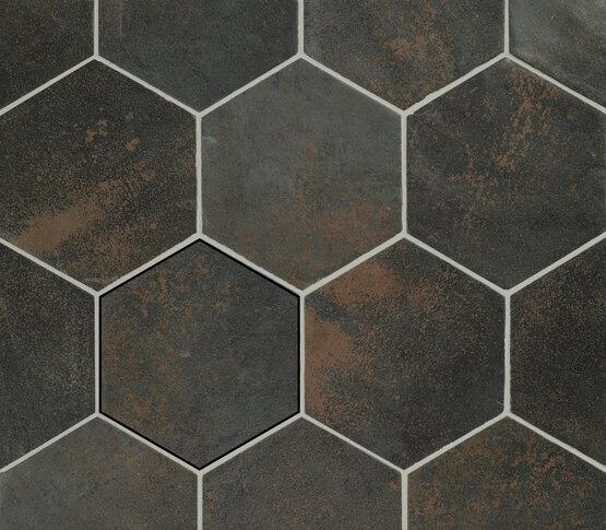 HEXA MAGNETISM GRAPHITE 13,9X16