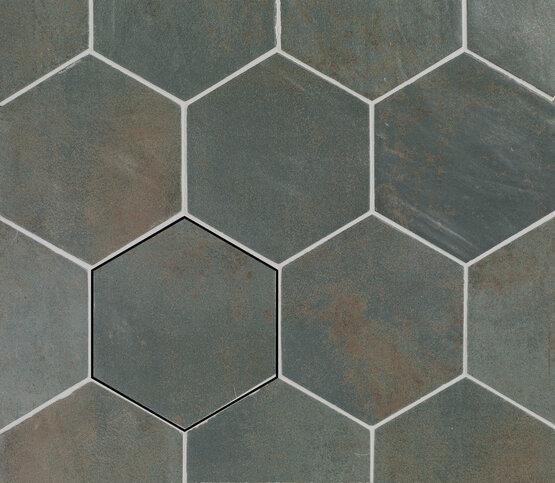 HEXA MAGNETISM GREEN 13,9X16