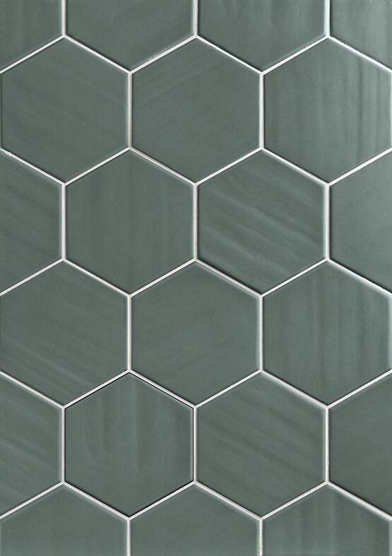 HEXA MANACOR GREEN 13,9X16
