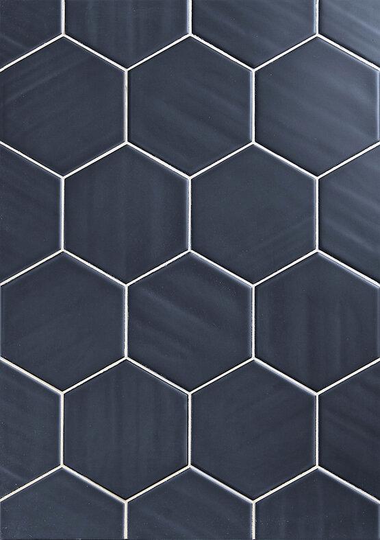 HEXA MANACOR NAVY 13,9X16