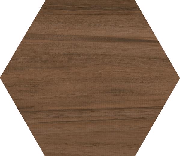 HEXAG.BELICE NOCE 51,9X59,9