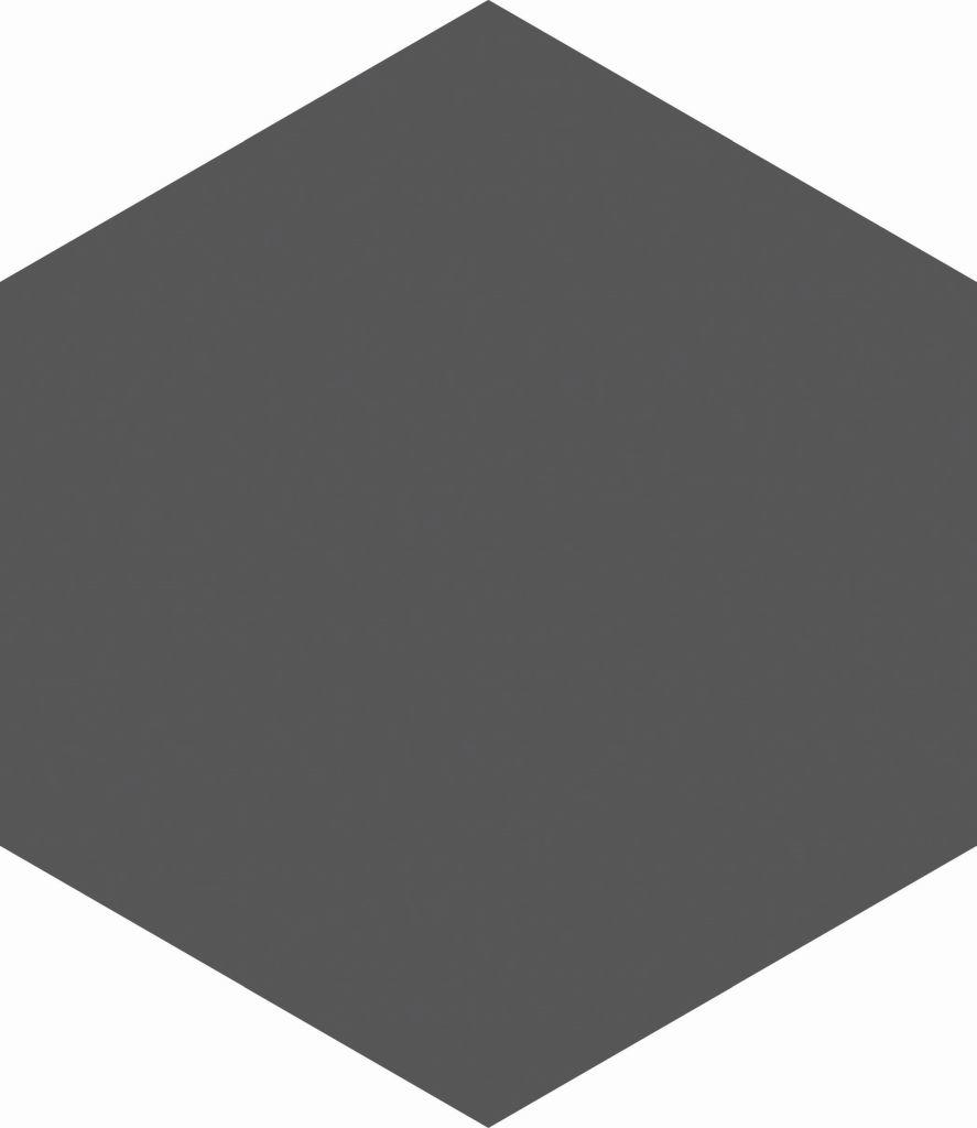 HEXAGON GRAPHITE 17,5X20,2