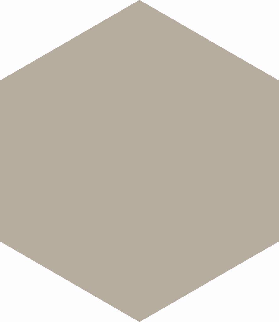 HEXAGON GREY 17,5X20,2