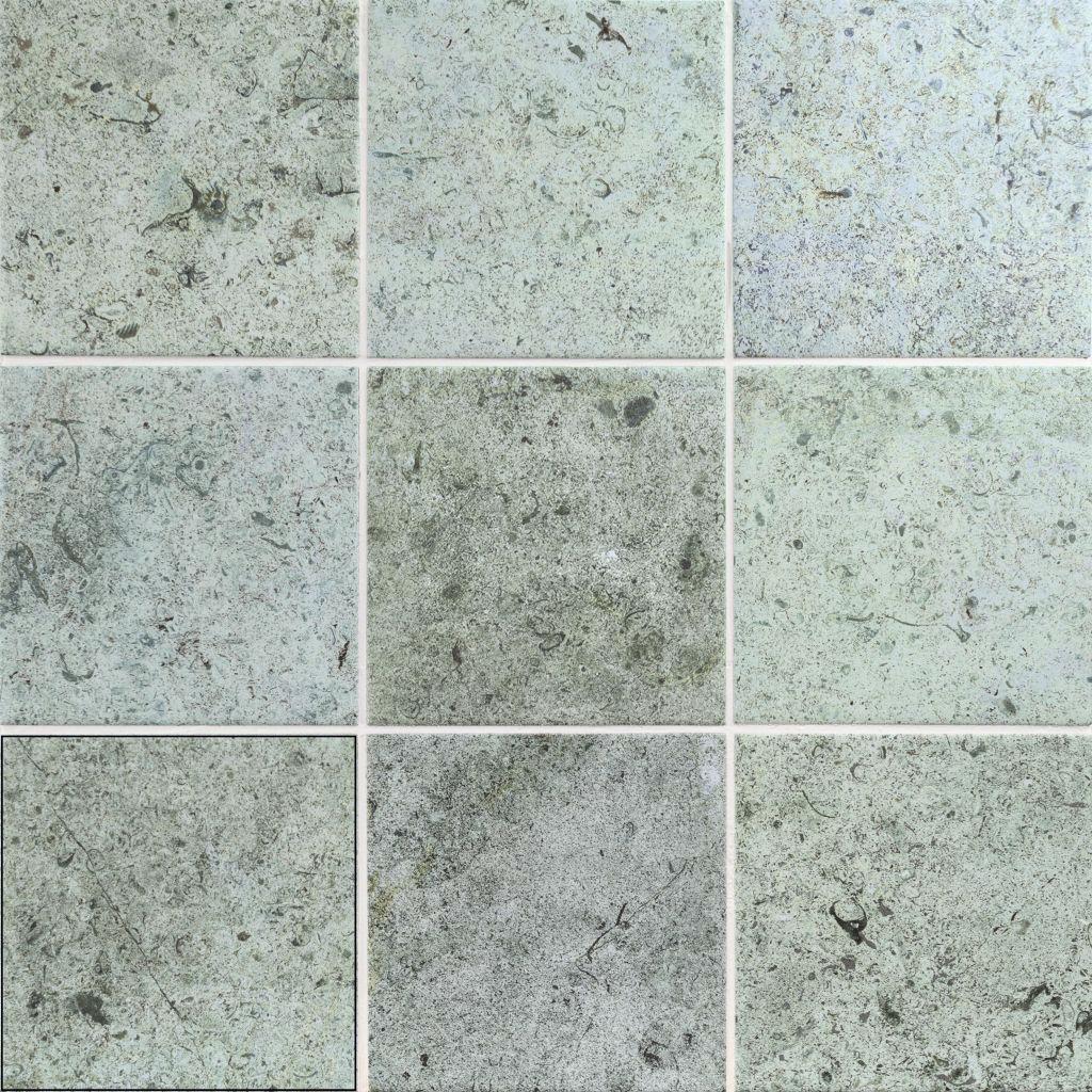 HIJAU 15X15